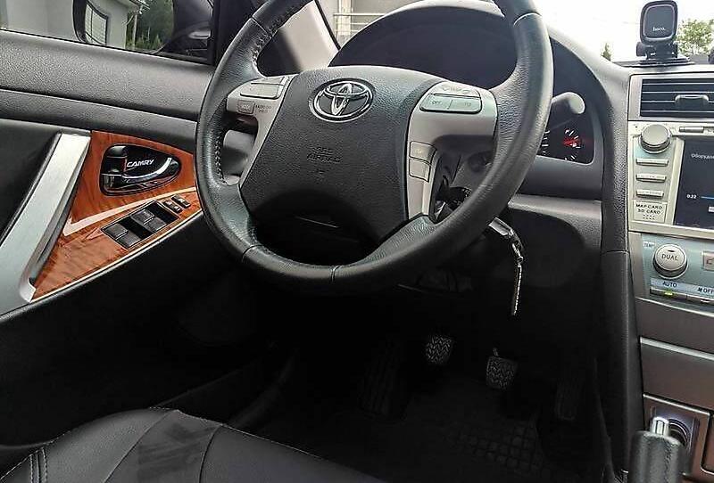 Toyota Camry 2008