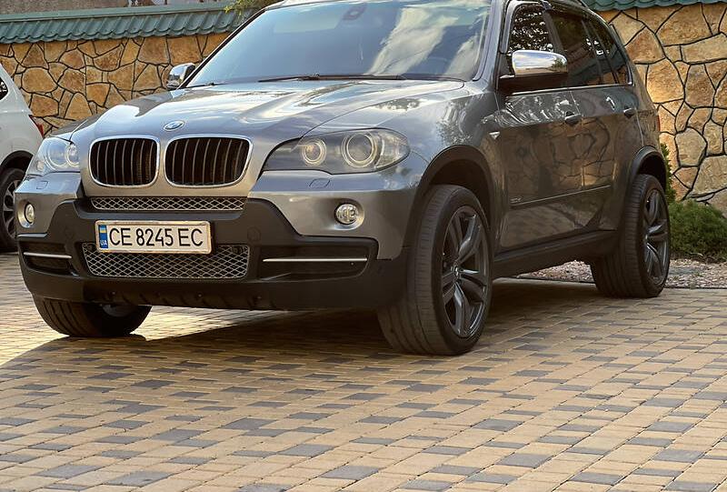BMW X5 Xdrive 2007