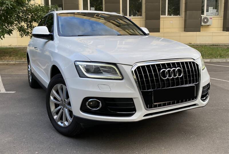 Audi Q5 2015