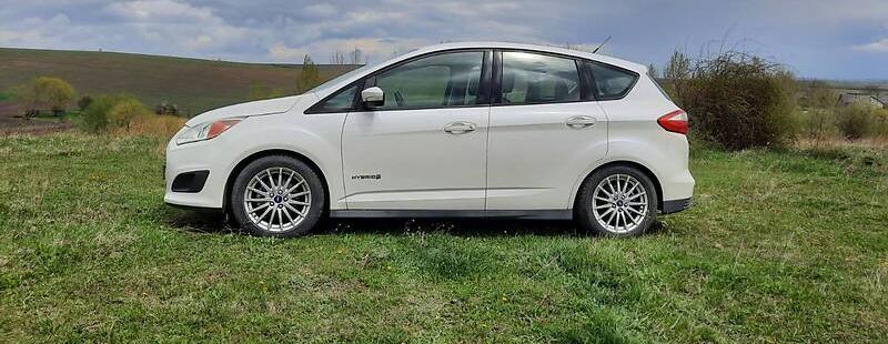 Ford C-Max 2012
