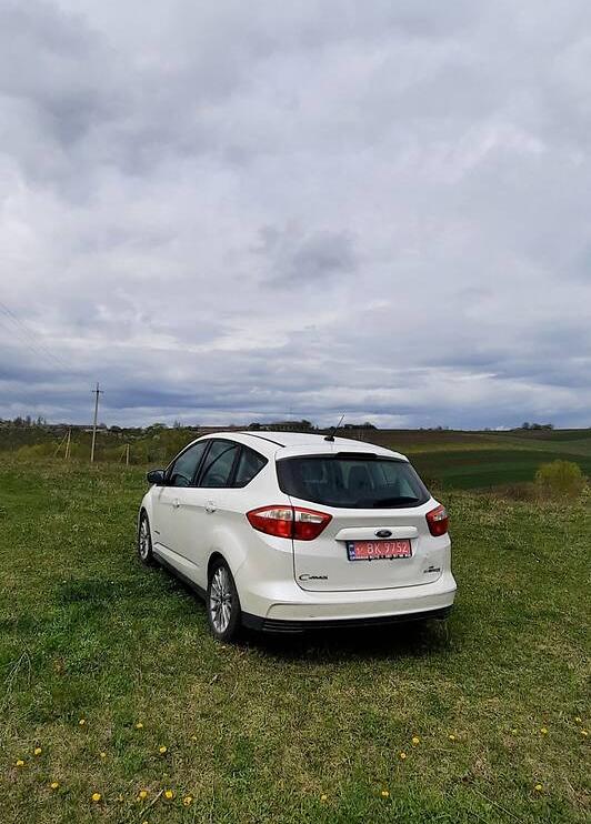 Ford C-Max 2012