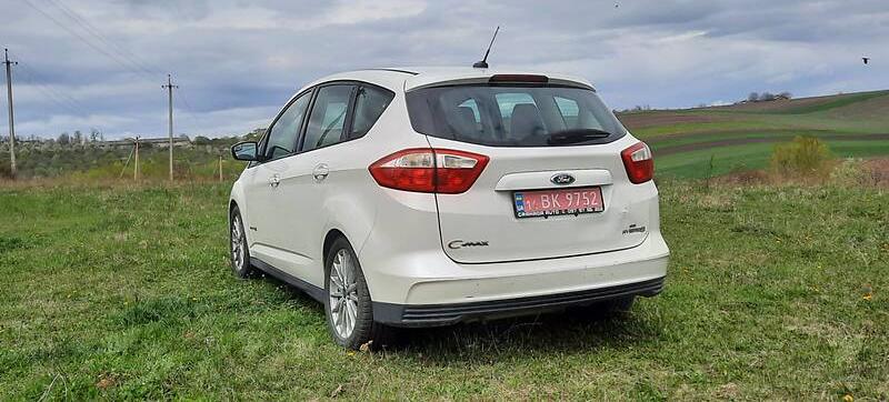Ford C-Max 2012