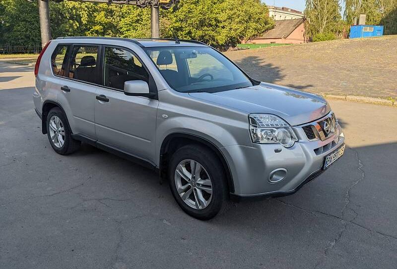 Nissan X-Trail 2012
