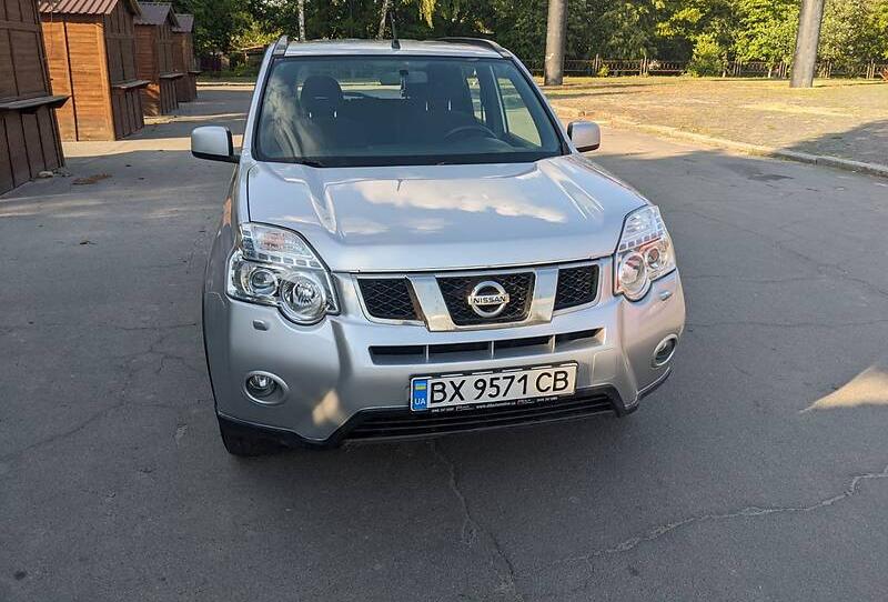 Nissan X-Trail 2012