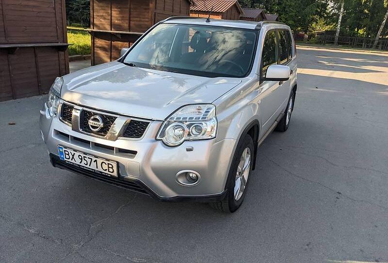 Nissan X-Trail 2012