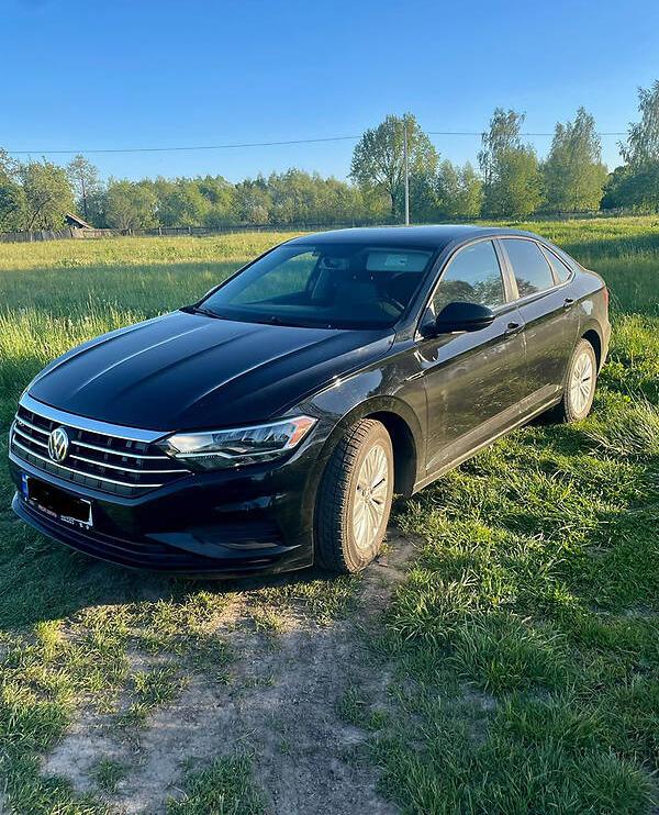 Volkswagen Jetta 2018