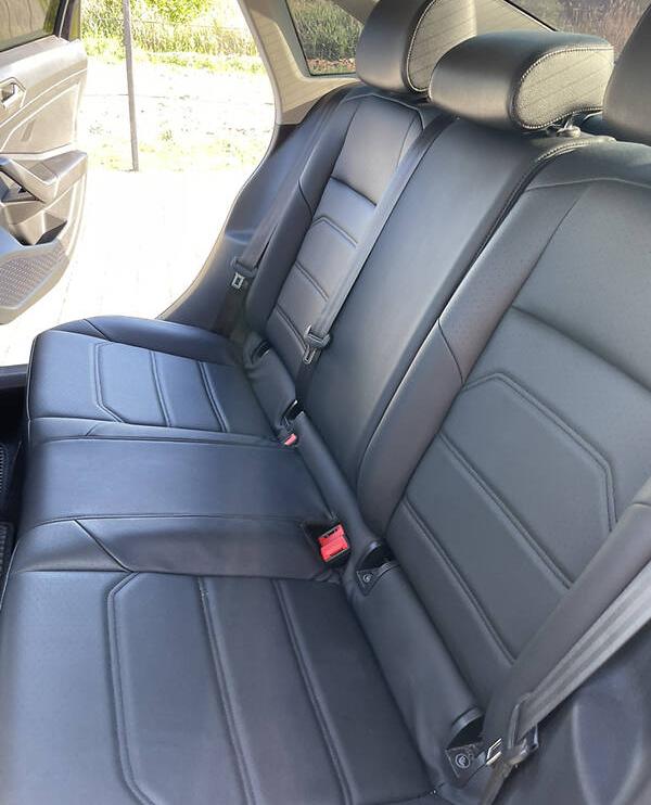 Volkswagen Jetta 2018