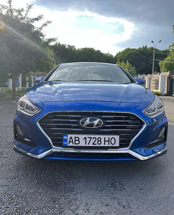 Hyundai Sonata SE 2018