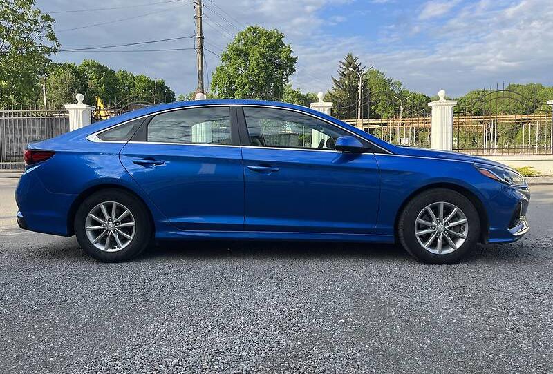 Hyundai Sonata SE 2018