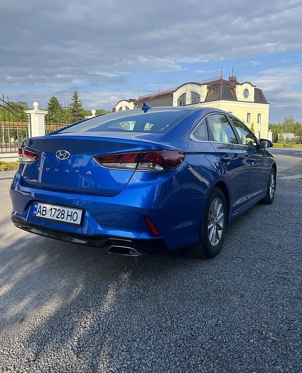 Hyundai Sonata SE 2018