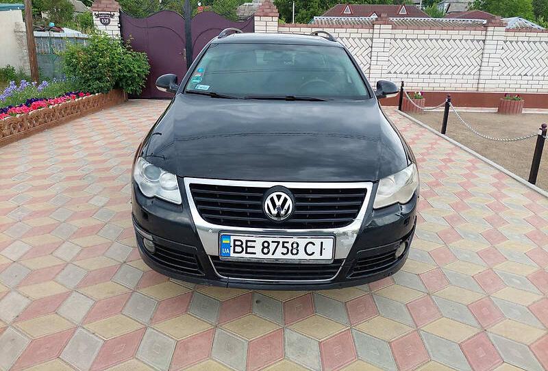Volkswagen Passat B6 2008