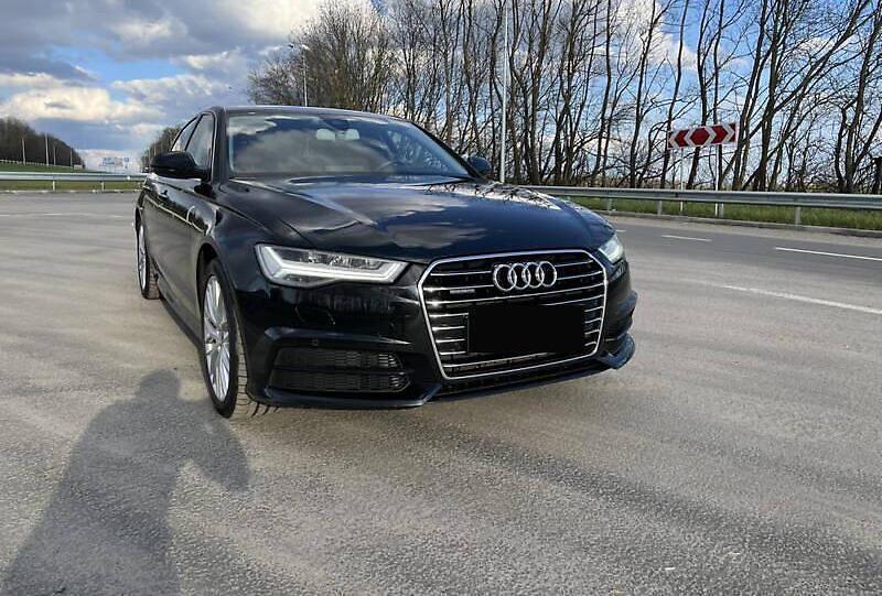 Audi A6 2016