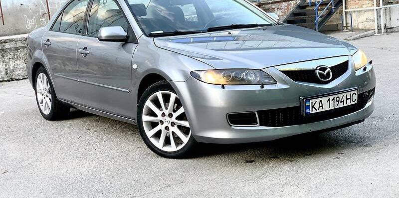Mazda 6 2006