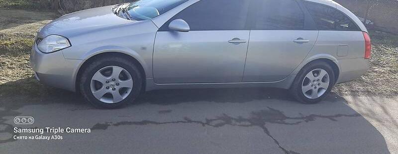 Nissan Primera 2006