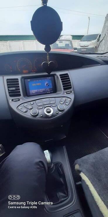 Nissan Primera 2006