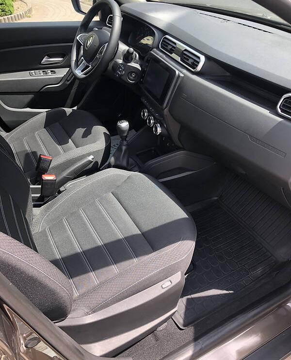 Renault Duster 2021
