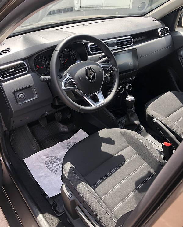 Renault Duster 2021