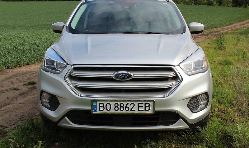 Ford Escape SEL  2019