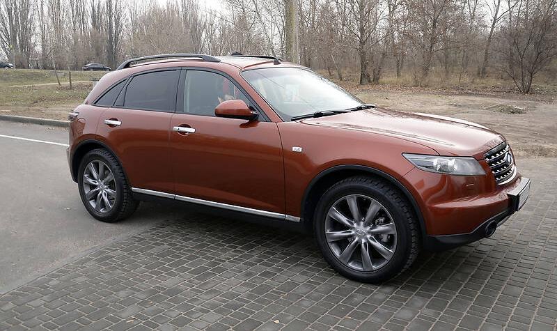Infiniti FX 35 2008