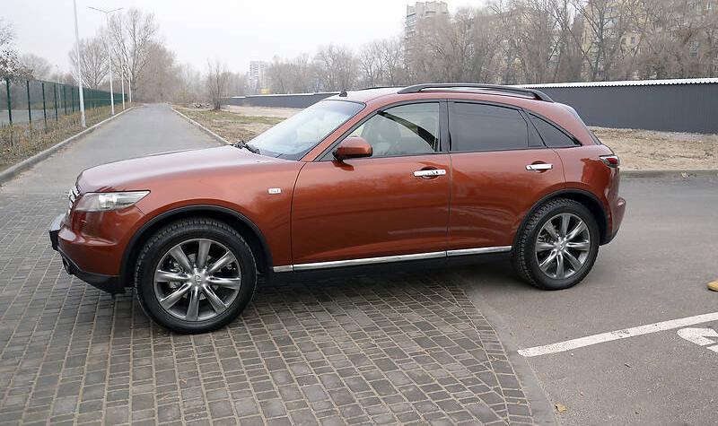 Infiniti FX 35 2008