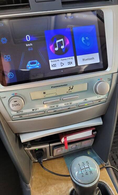 Toyota Camry 2007