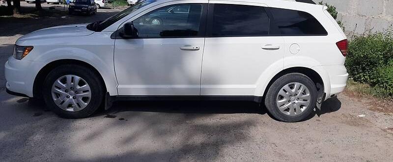 Dodge Journey 2018