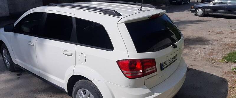 Dodge Journey 2018