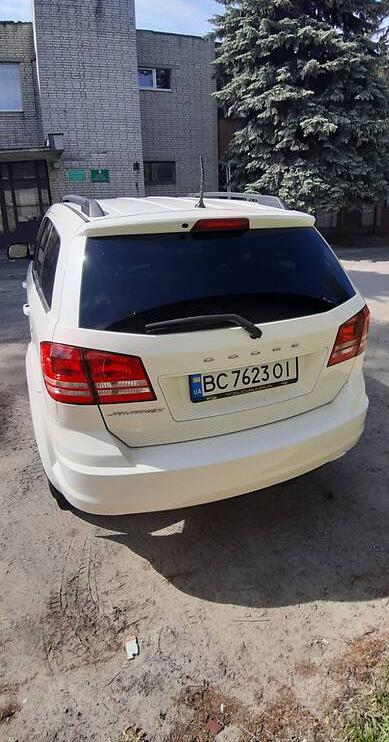 Dodge Journey 2018