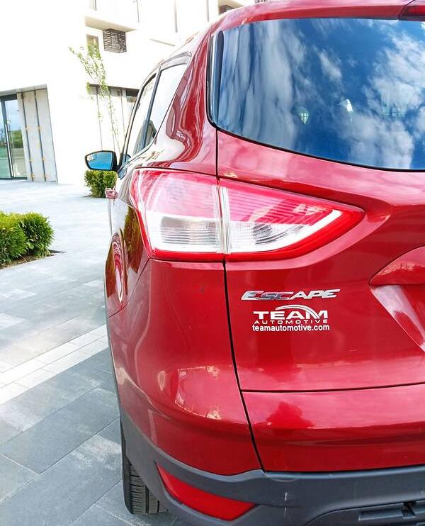 Ford Escape 2015