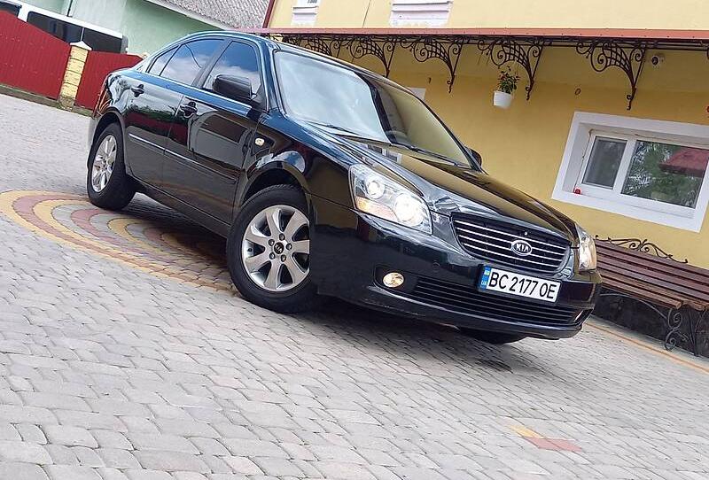 Kia Magentis 2007