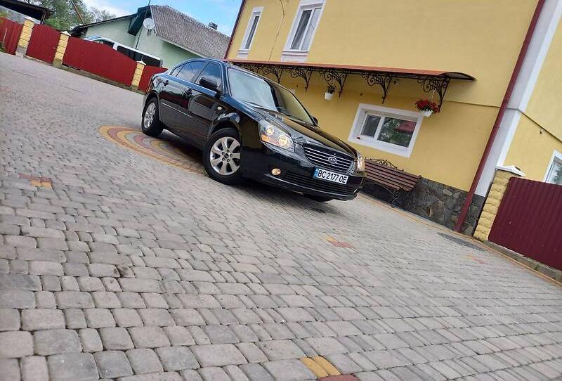 Kia Magentis 2007