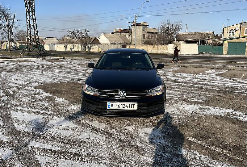 Volkswagen Jetta 2016