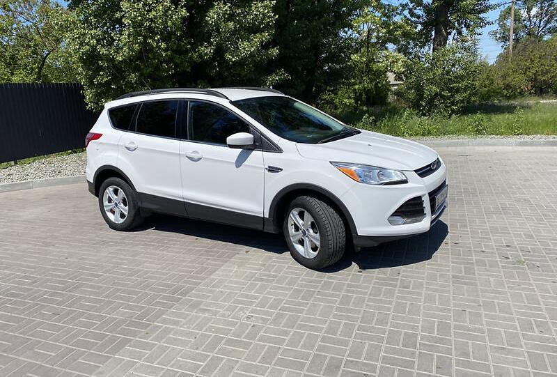 Ford Escape 2016