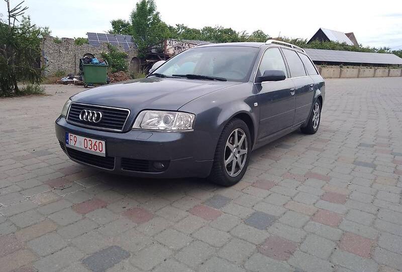 Audi A6 2004