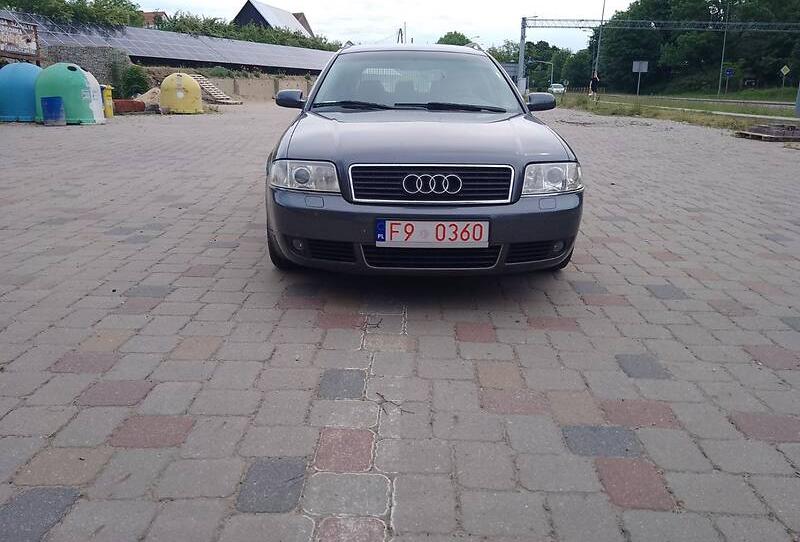 Audi A6 2004