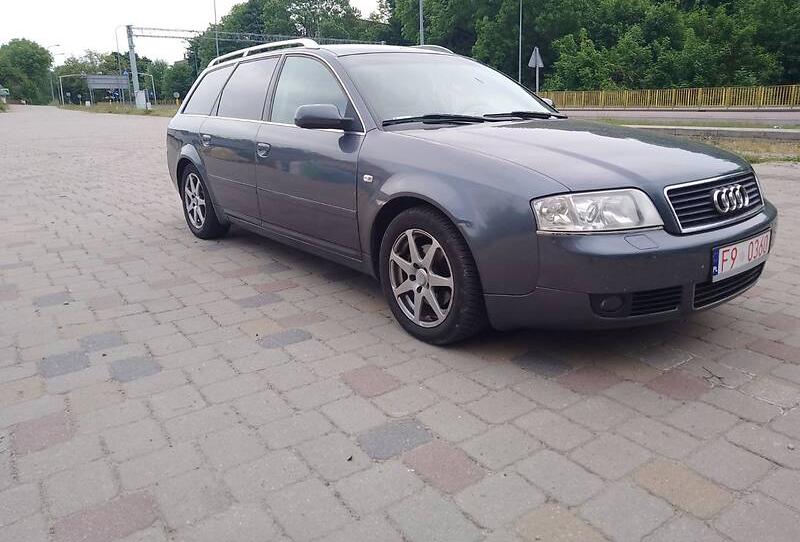 Audi A6 2004