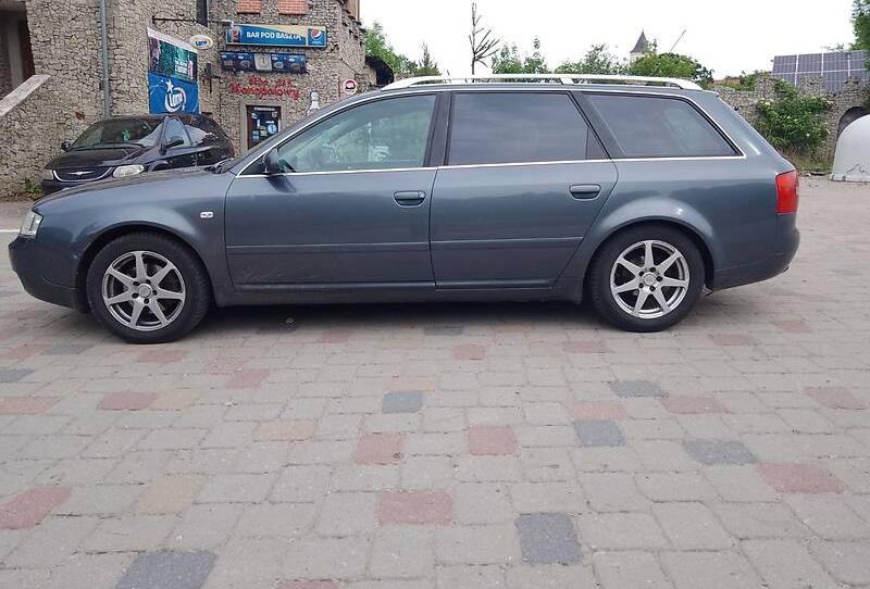 Audi A6 2004