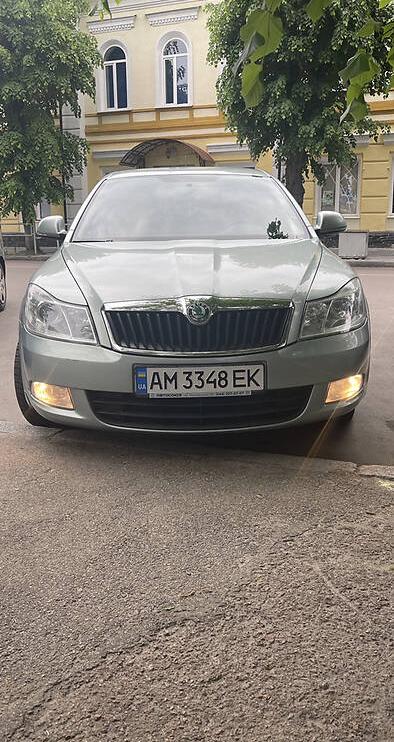 Skoda Octavia A5 2010