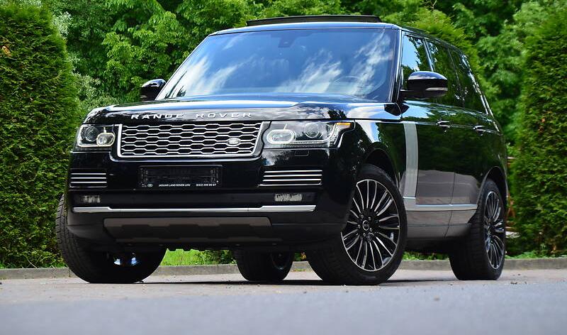 Land Rover Range Rover PREMIUM CLASS 2016