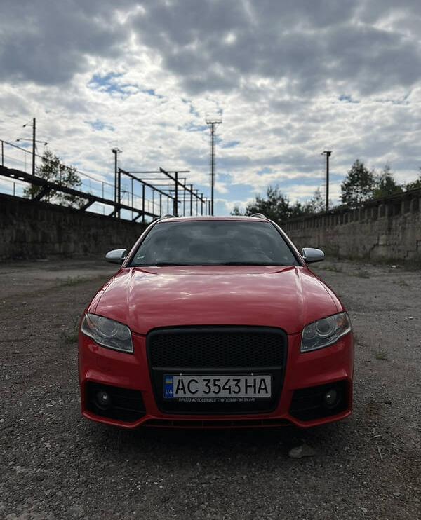 Audi A6 2005