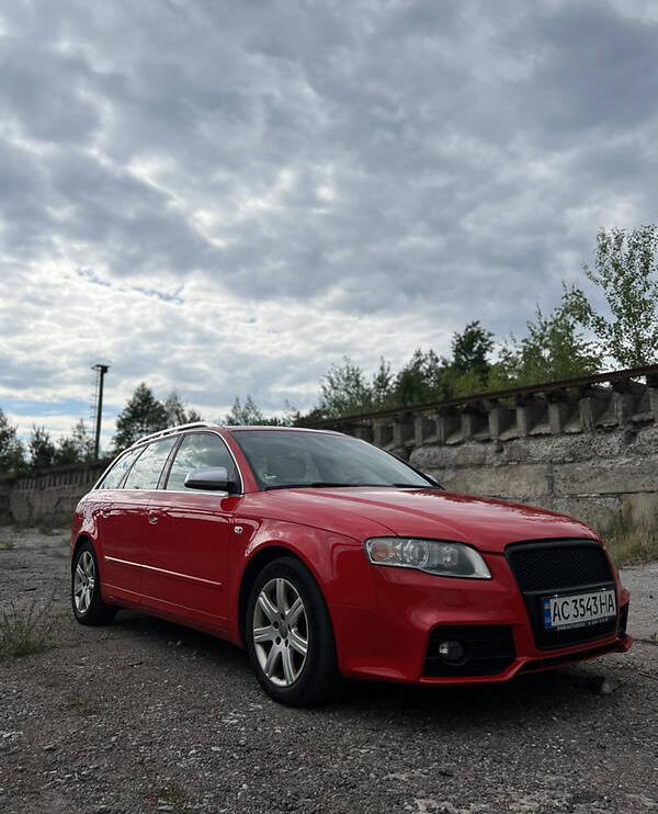 Audi A6 2005