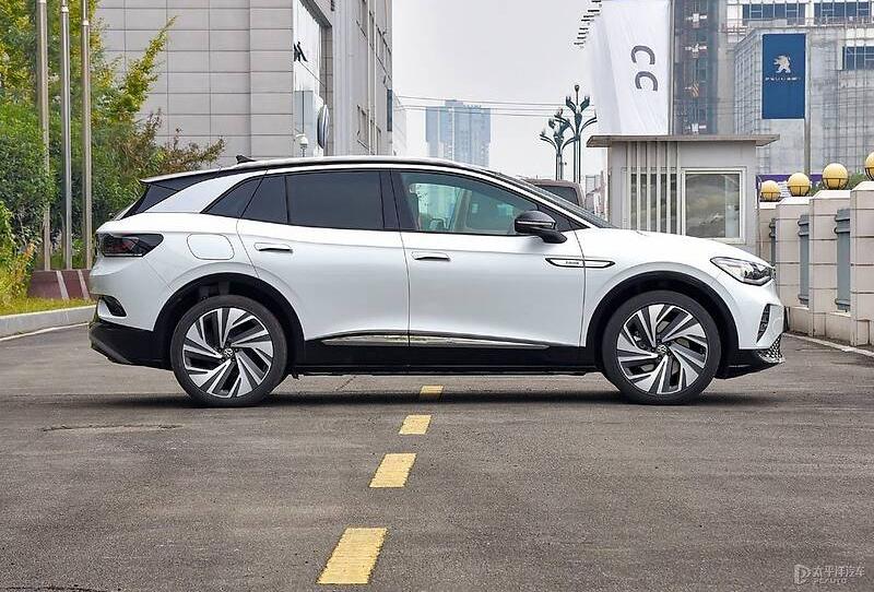 Volkswagen ID.4 Crozz 2021