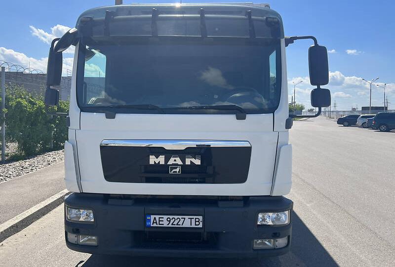 MAN TGL 2014