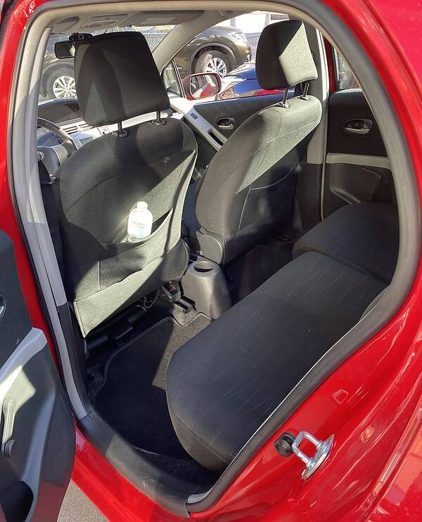 Toyota Yaris 2008
