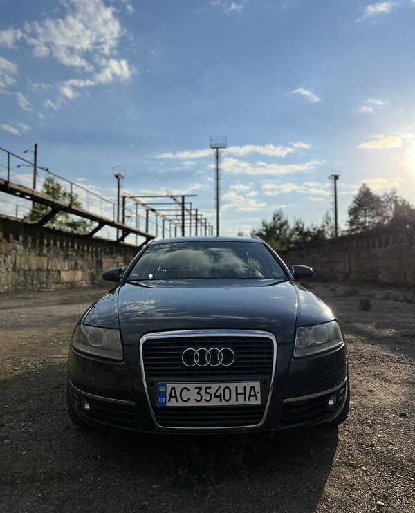 Audi A6 2007