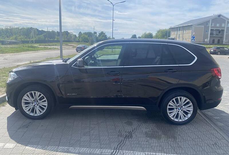 BMW X5 2014
