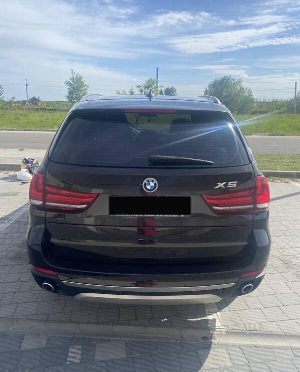 BMW X5 2014