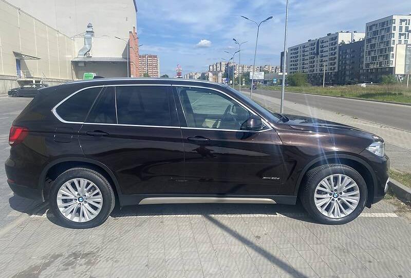 BMW X5 2014