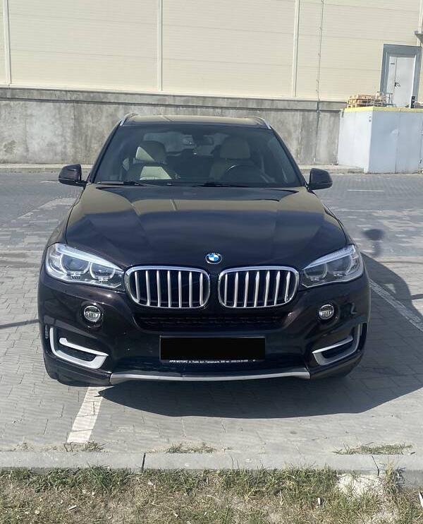 BMW X5 2014