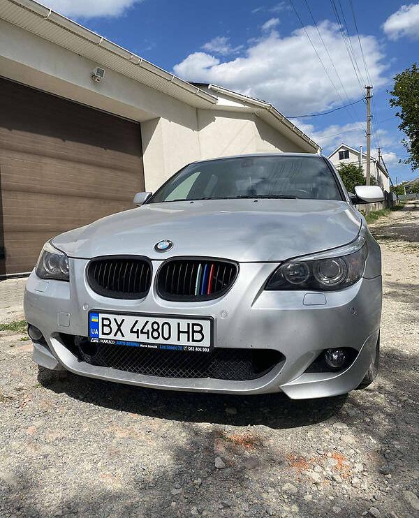 BMW 535 2005
